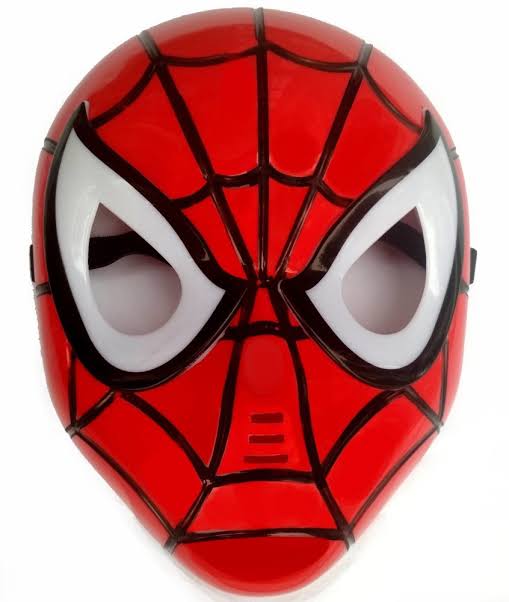 Spiderman mask